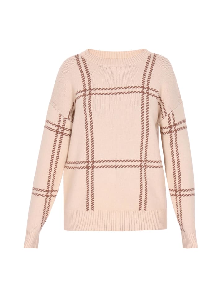 Women Sweater in BEIGE