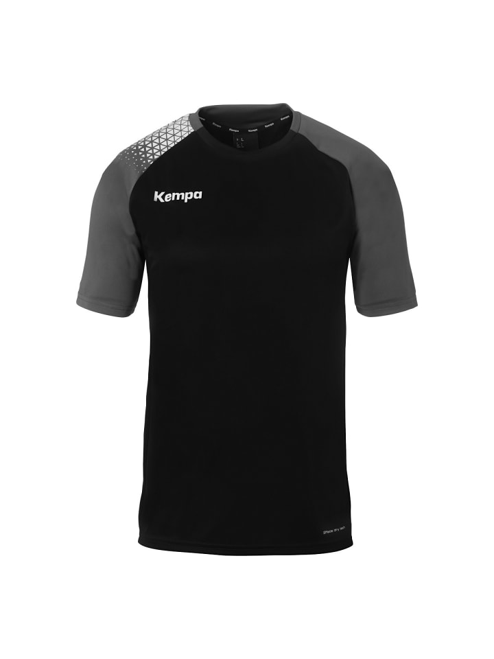 Shirt Ambition 28 Kids in schwarz/anthra