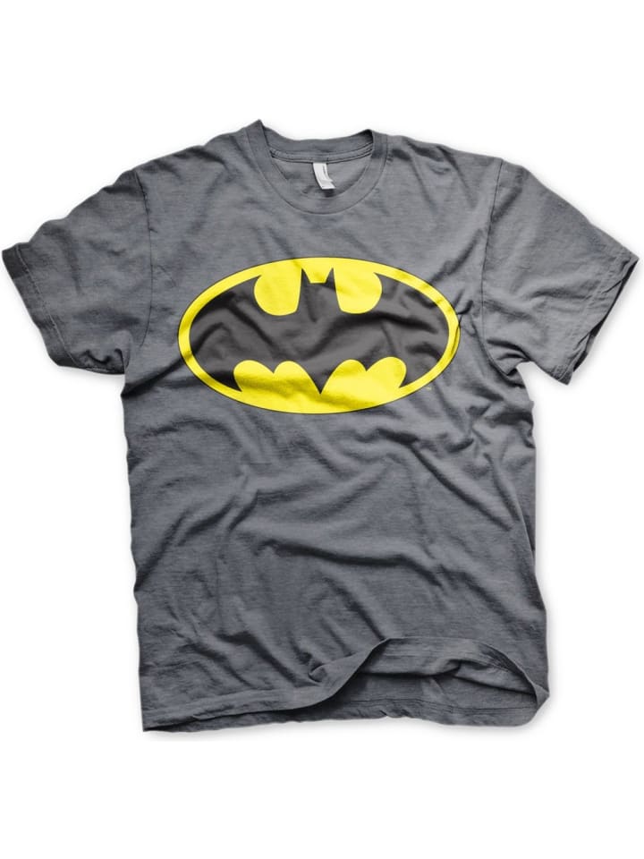 T-Shirt in Grau