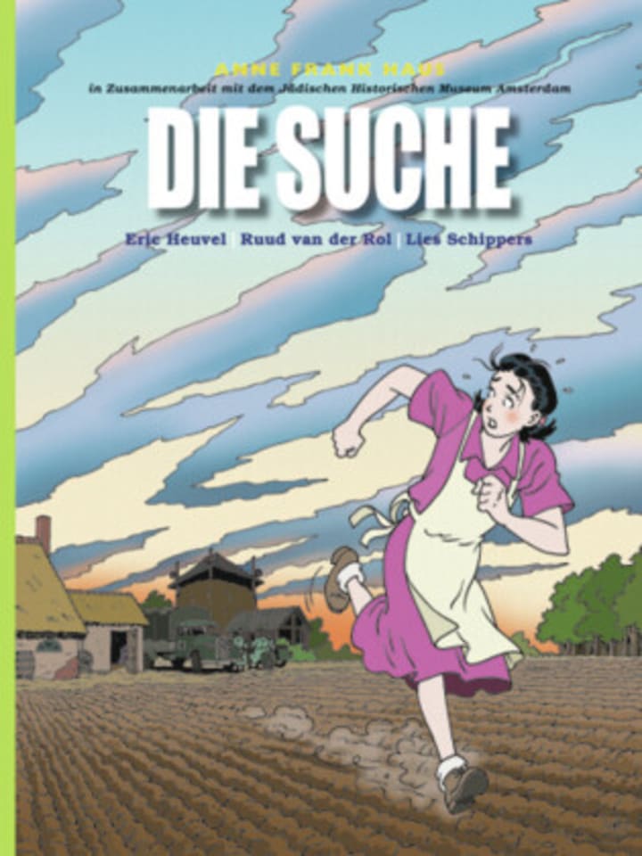 Buch - Die Suche