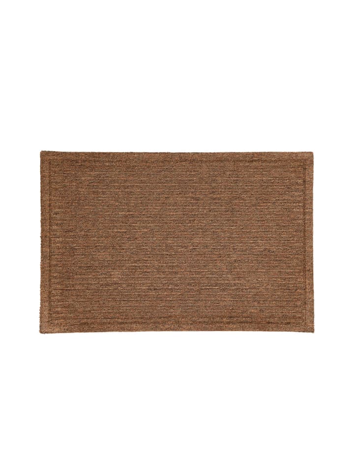 Fußmatte Bosse Natur 60 x 90 cm