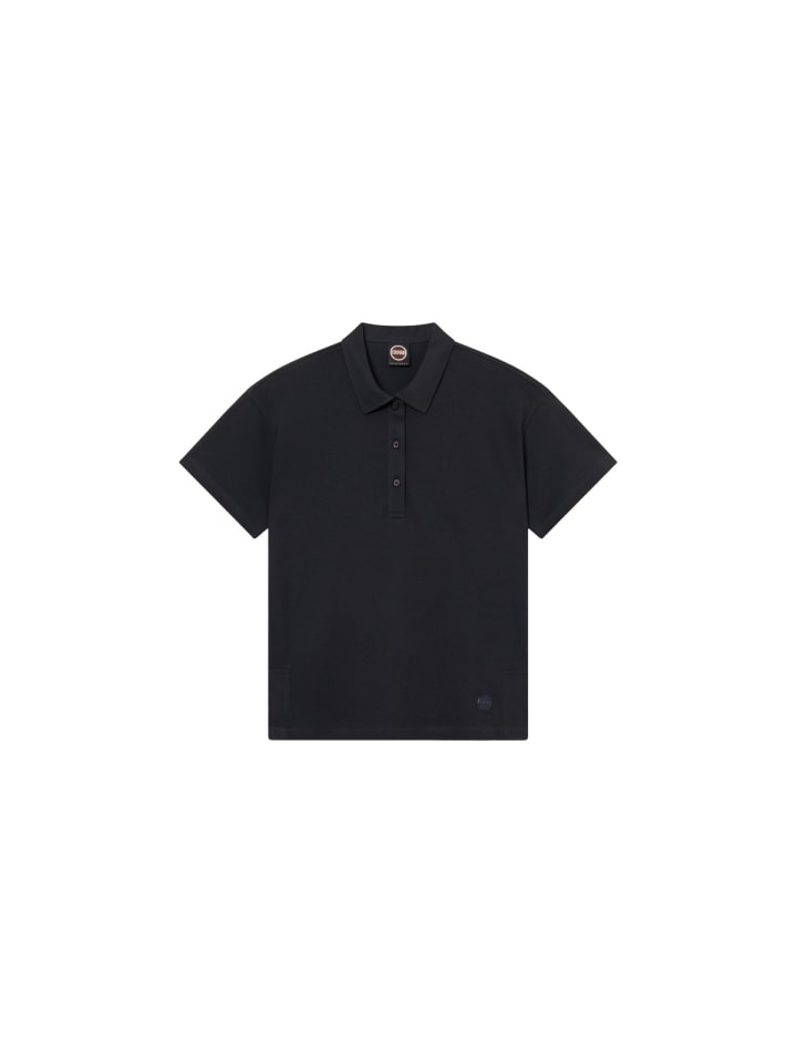Poloshirt 8752 in dunkelblau