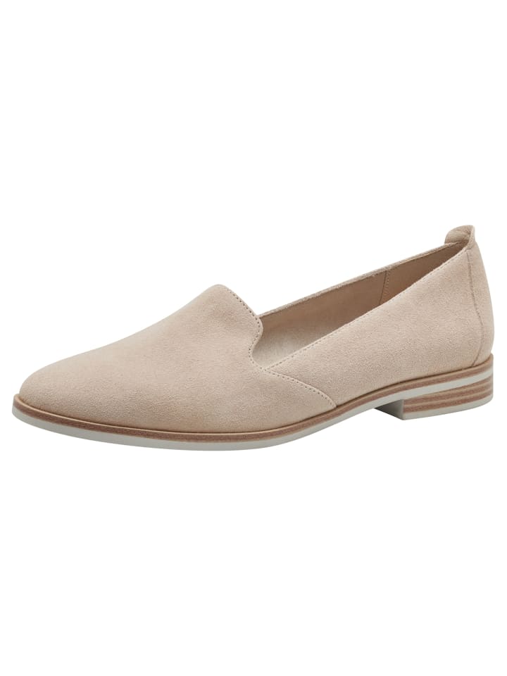 Slipper in beige