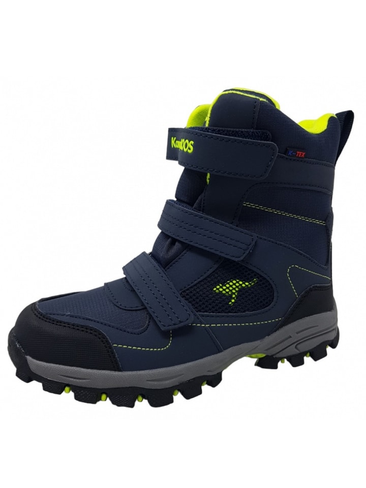Stiefel K-Robi KTX in Blau