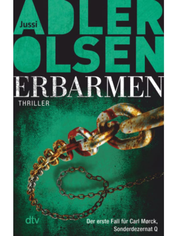 Buch - Erbarmen
