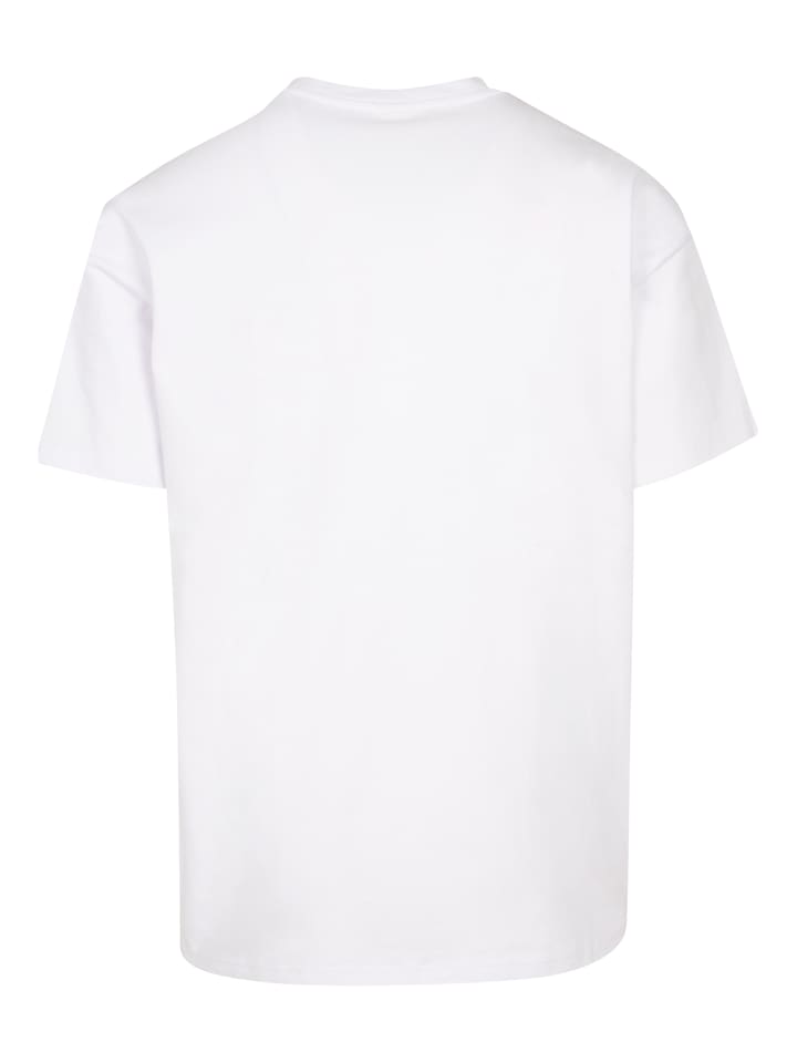 F4NT4STIC T-Shirt The Beatles Band Drop T Logo Black in weiß günstig kaufen  | limango