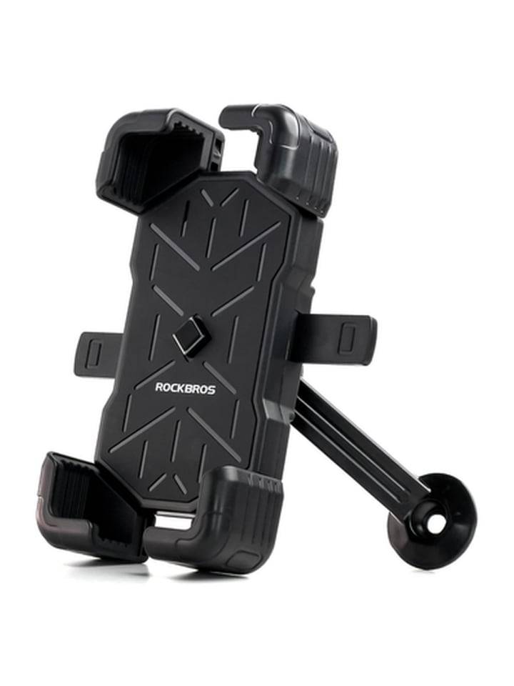 Rockbros 25210030007 Handyhalter für Motorrad