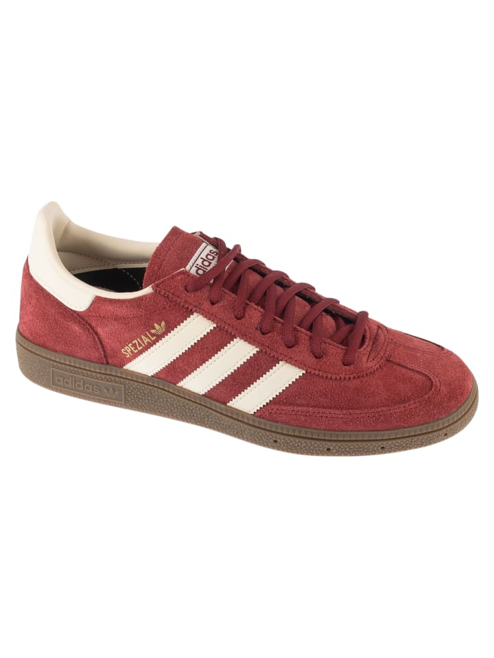 adidas Handball Spezial in Dunkelrot