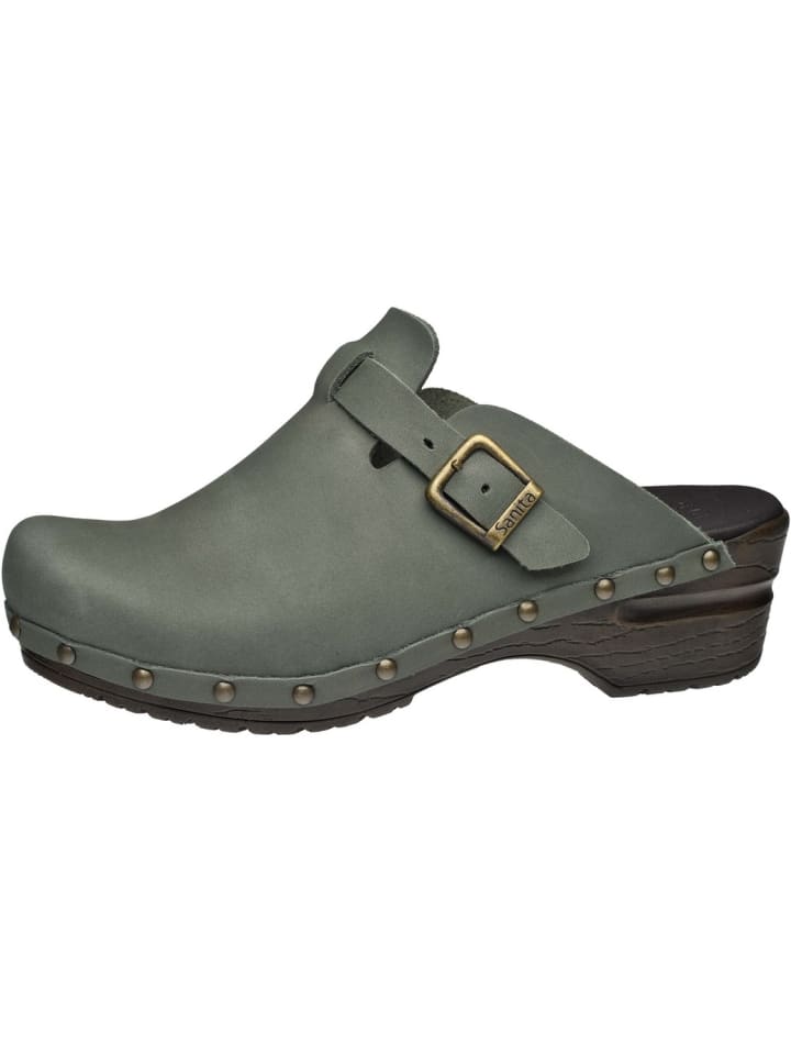 Clog "Original-Sanila Open" in Khaki