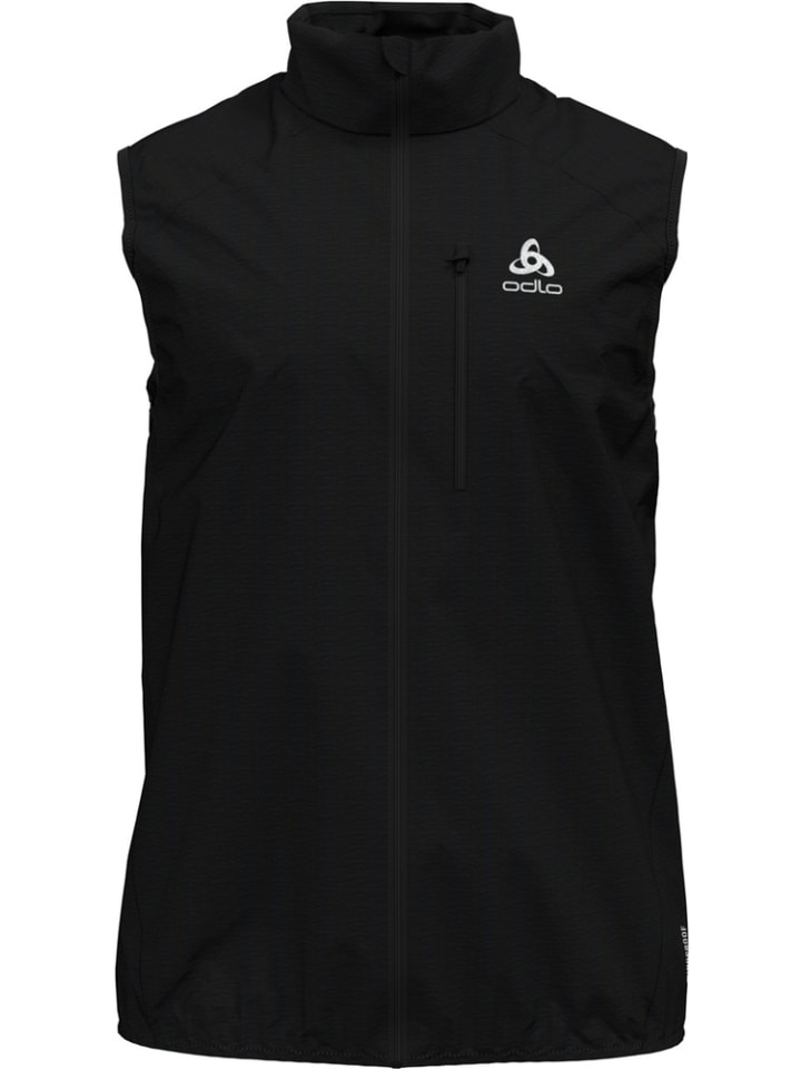 Weste "Vest Zeroweight" in Schwarz