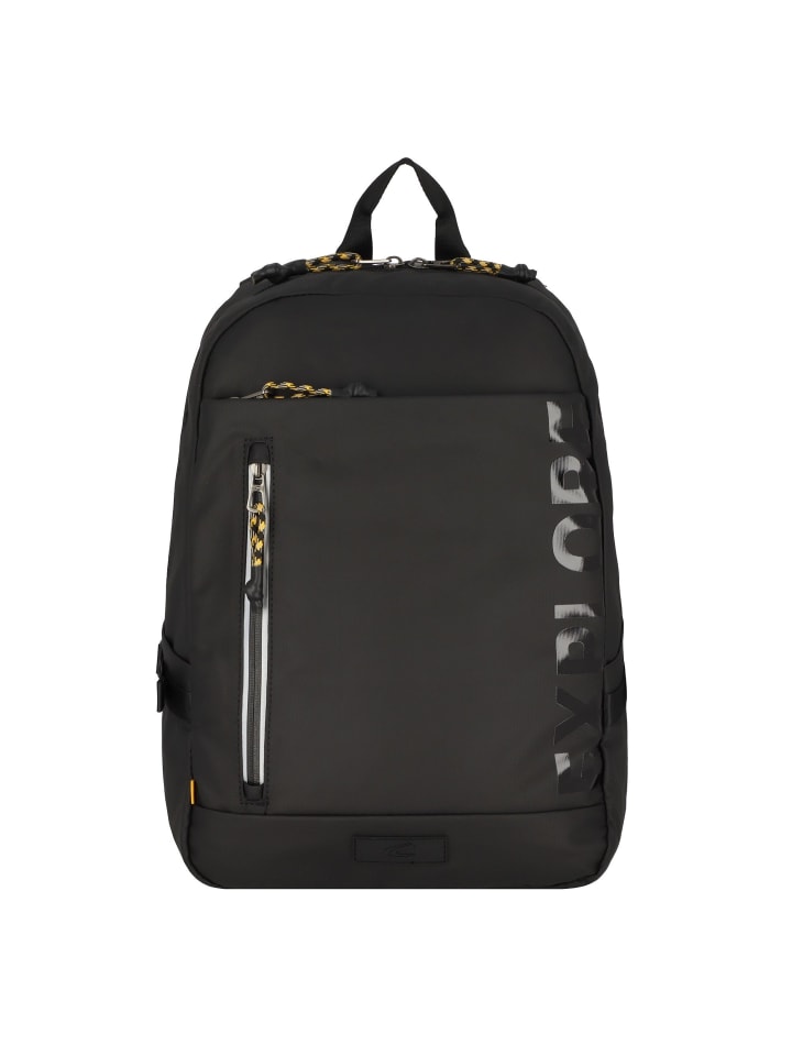 Explore Daypack 43 cm Laptopfach black