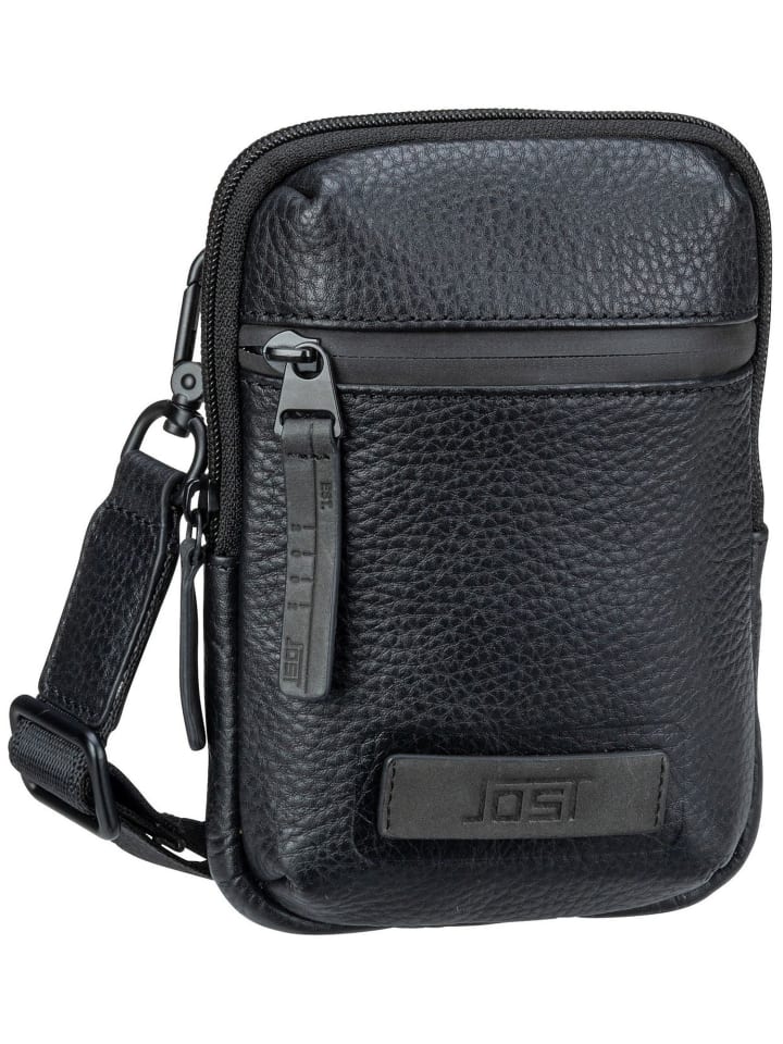 Umhängetasche Stockholm Pouch in Black