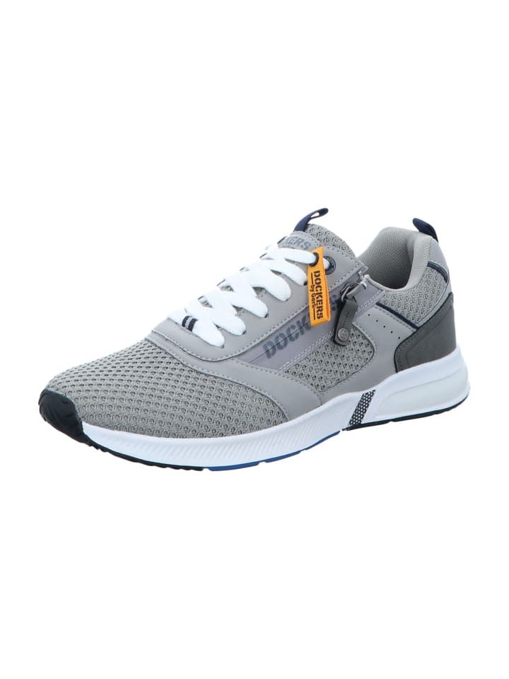 Sneaker Low in Grau