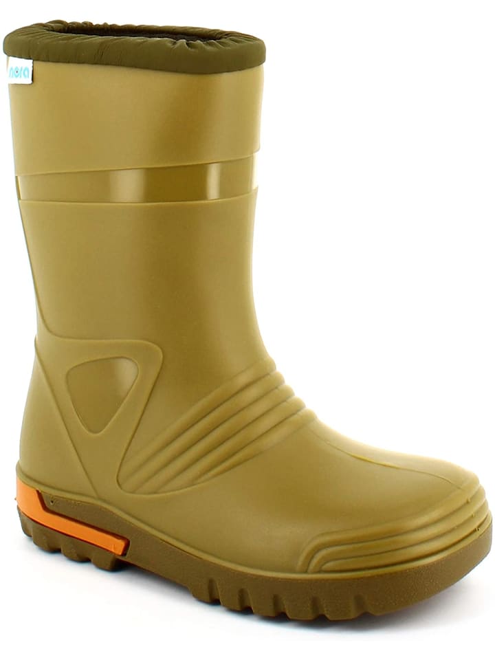 Gummistiefel "Dino" in oliv