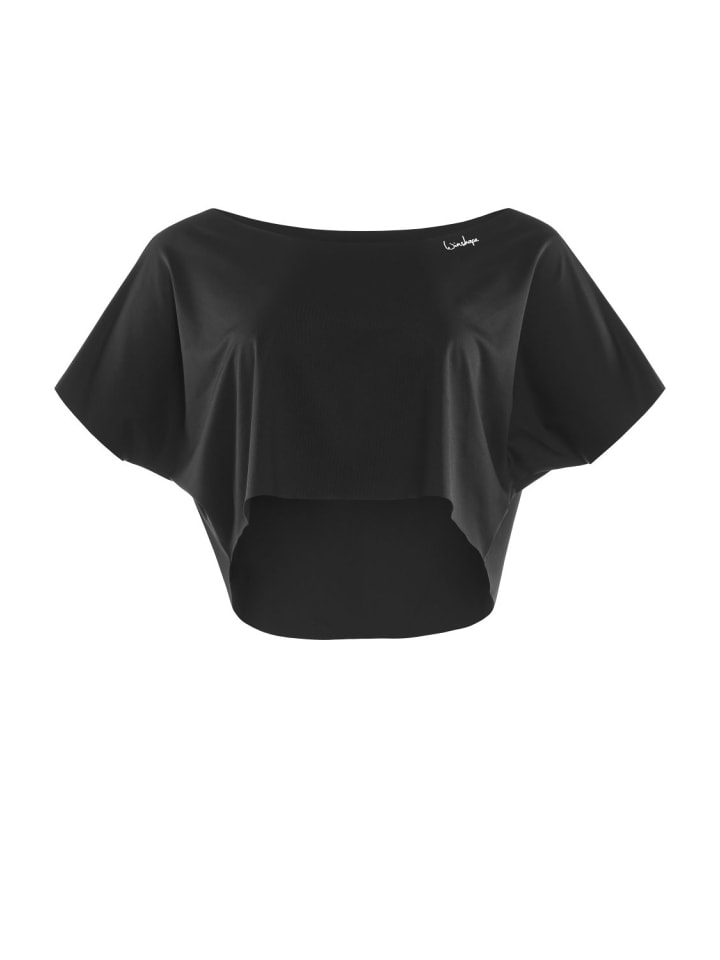 Functional Light Dance-Top DT104 in schwarz