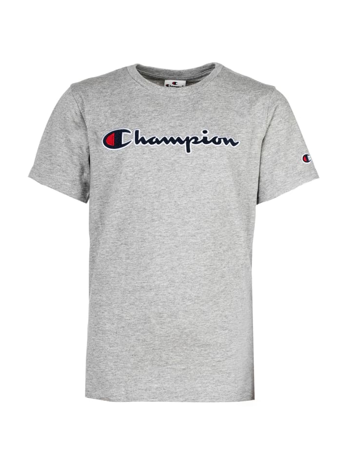 T-Shirt 1er Pack in Grau