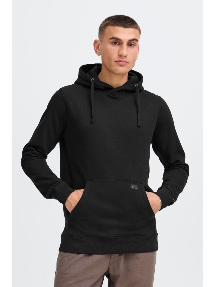 Hoodie SDAujuda in Schwarz