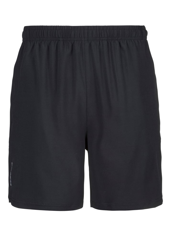 Shorts Vanclause 2 in 1 in 1001 Black
