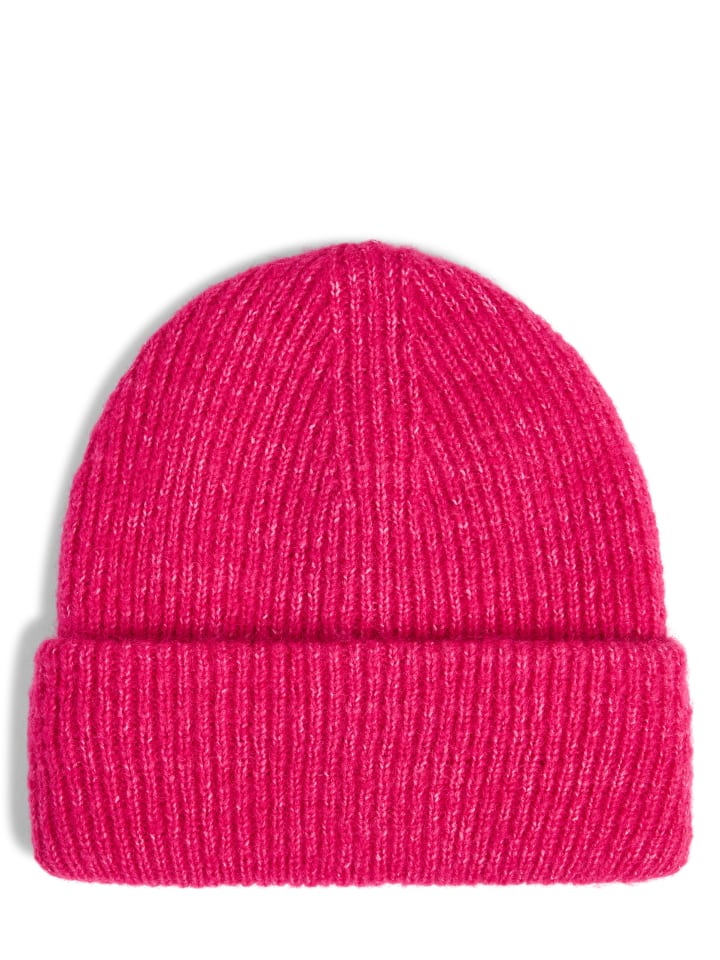 Mütze in pink - 0021