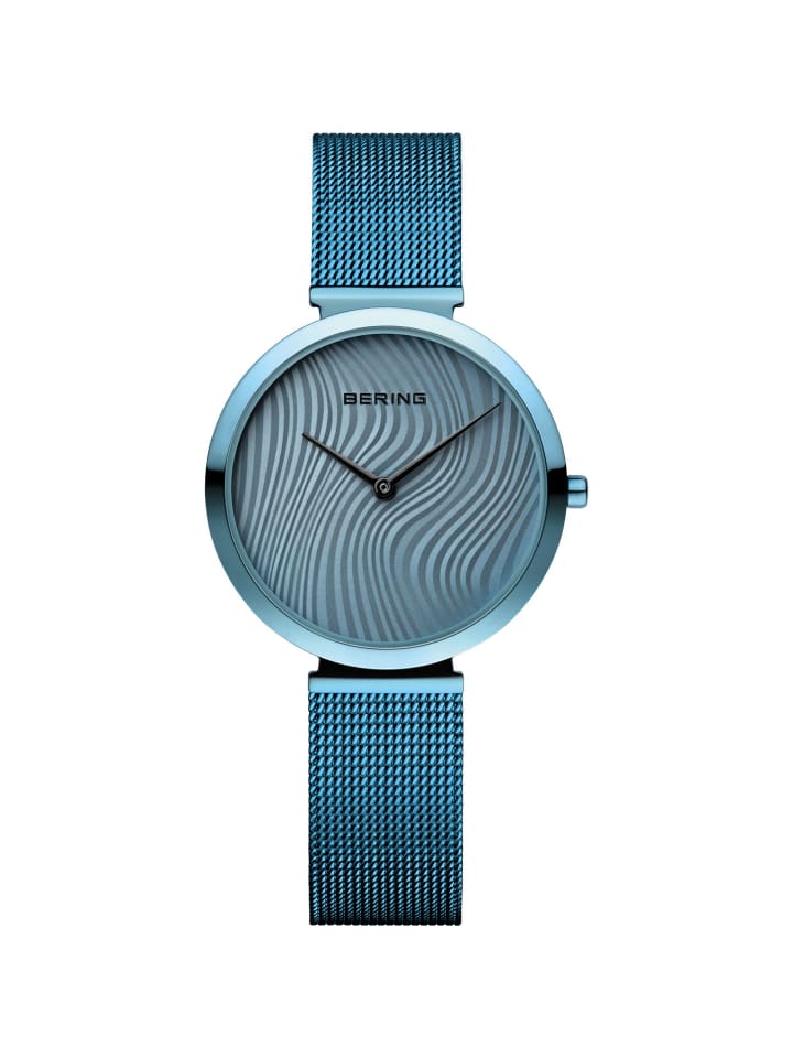 Quarzuhr 18132-Charity2 in Blau