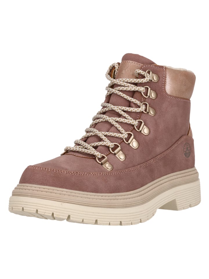 Outdoor-Schuh Gianni in 4090 Mesa Rose