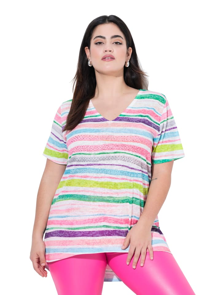 Shirt in blasspink