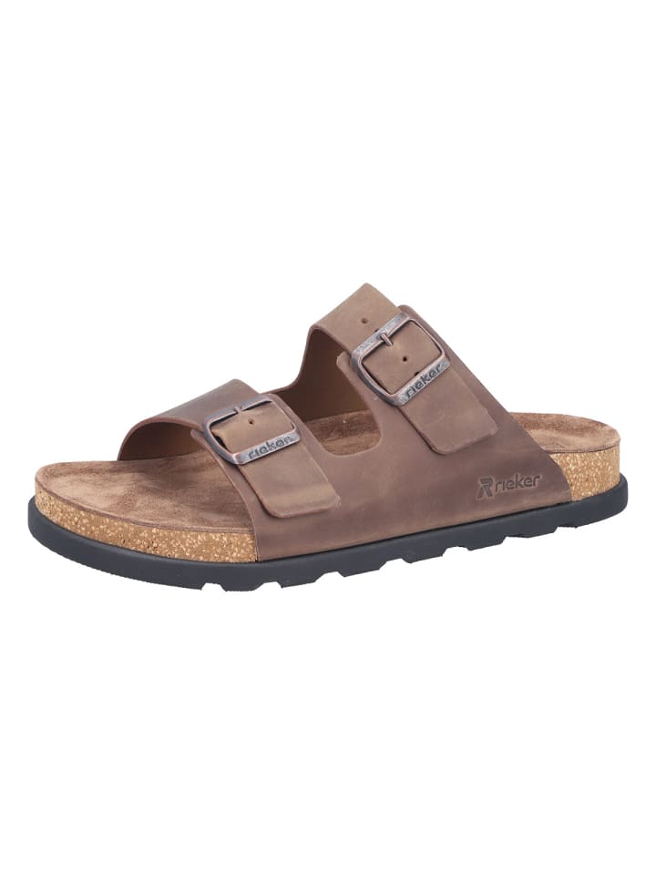 Freizeitschuhe Sandale in braun