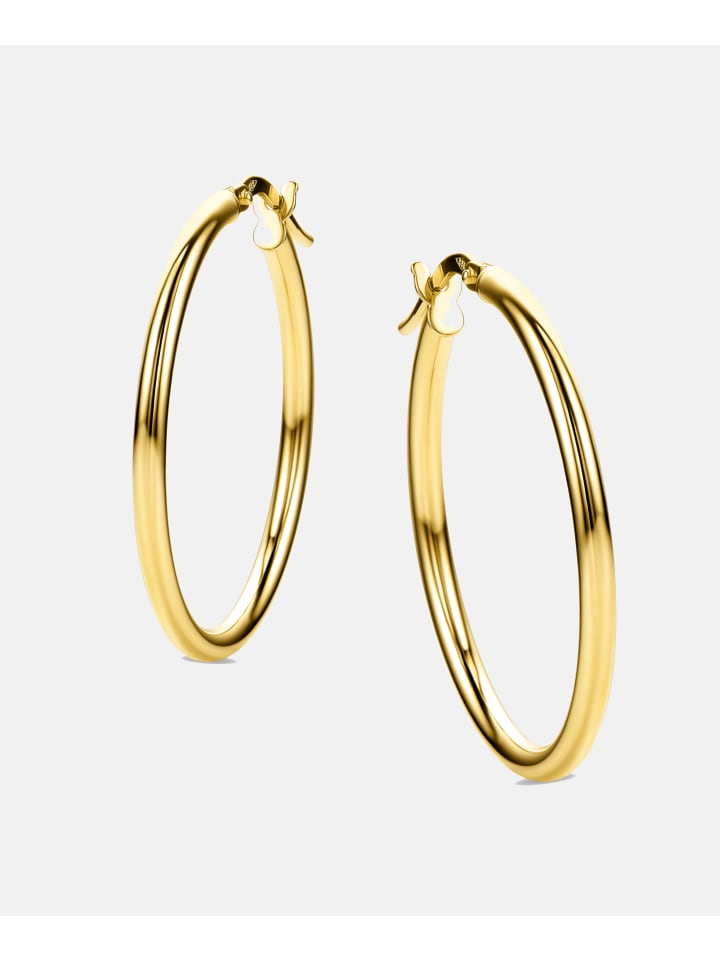 Ohrringe aus 585 Gelbgold