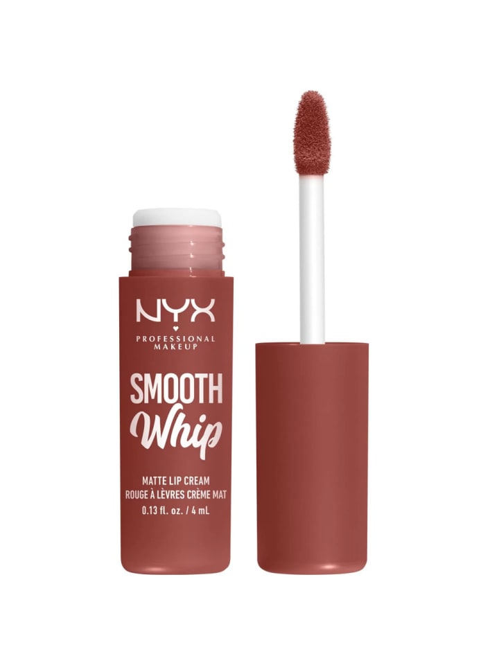 Matte Lippenstift-Creme Smooth Whip - Latte Foam 4 ml