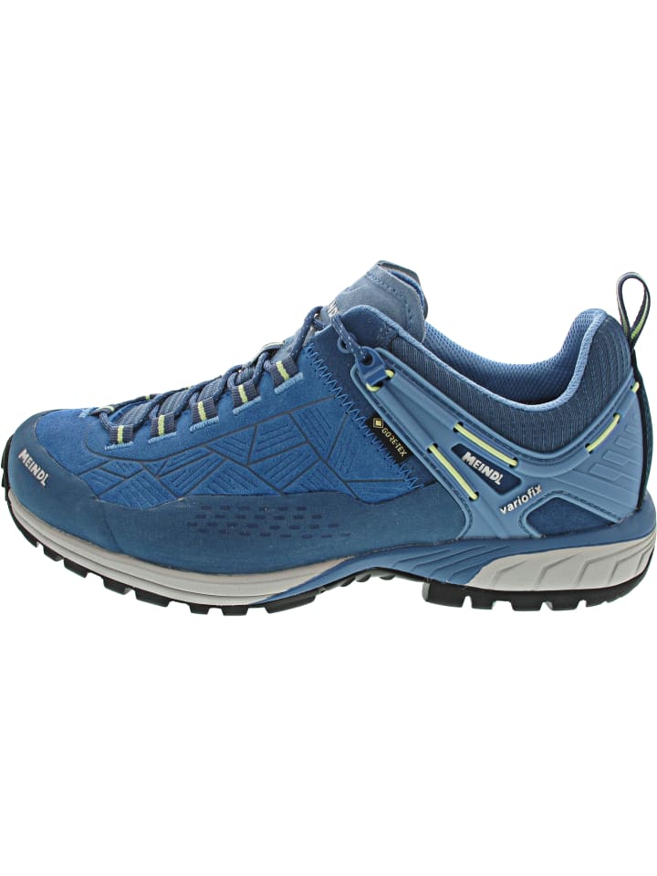 Top Trail Lady GTX Wanderschuh Blau