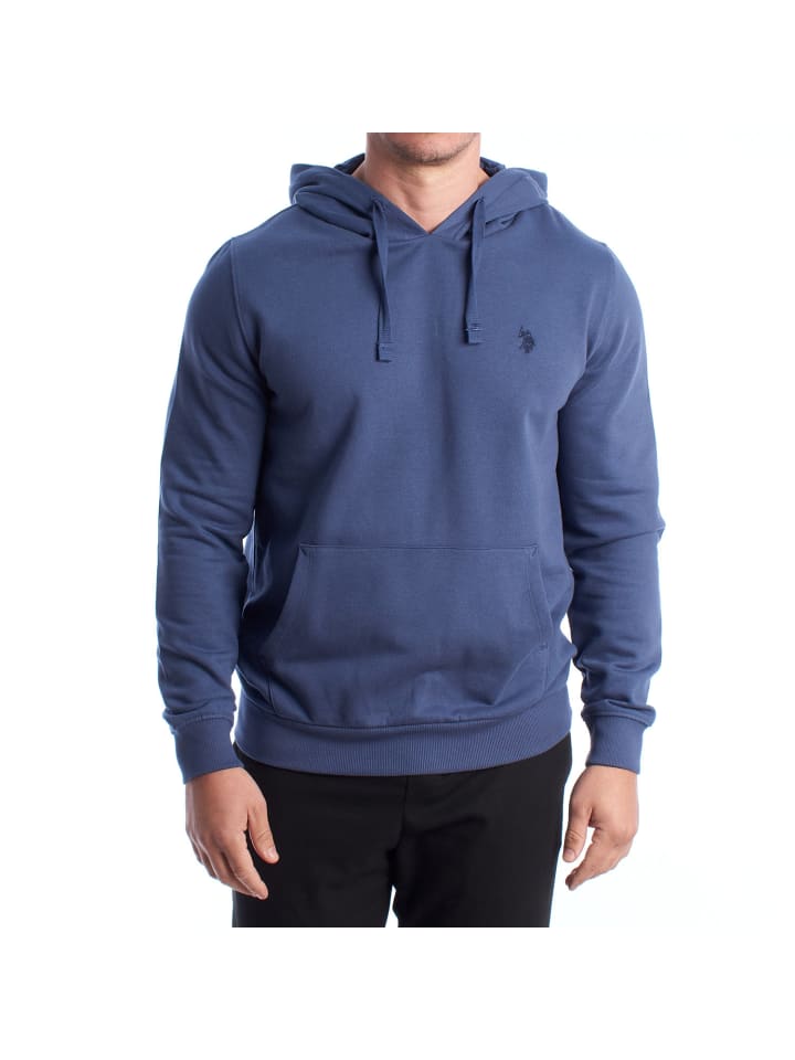 Hoodie in Blue