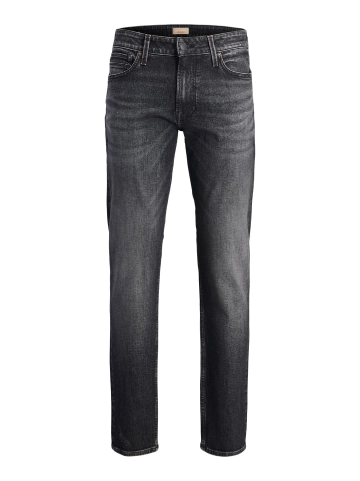 Regular fit Jeans in Black Denim