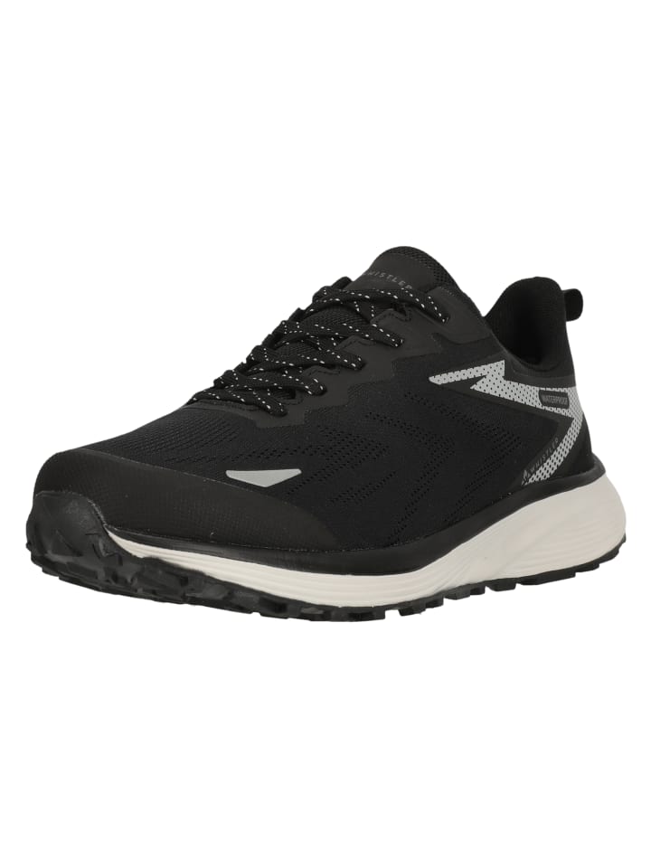 Sneaker Crestor in 1001 Black