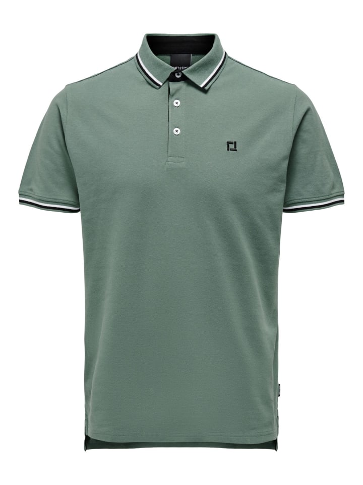 Polo in Dark Forest