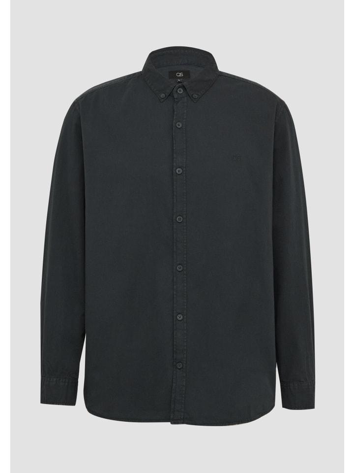Hemd  in  5920_navy