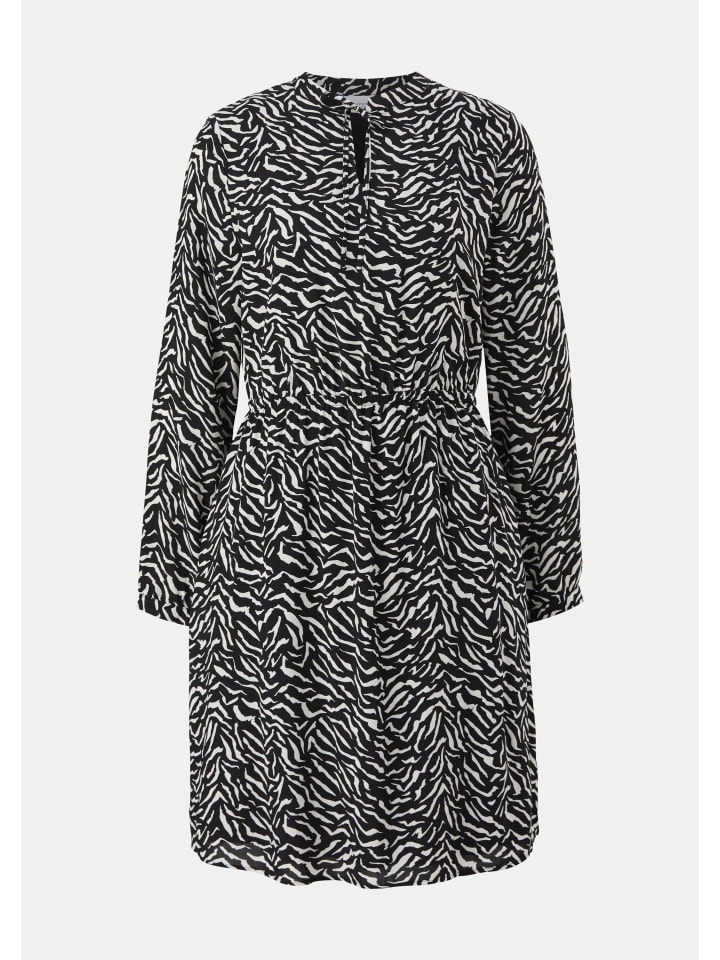 Kleid in 99B0_schwarz