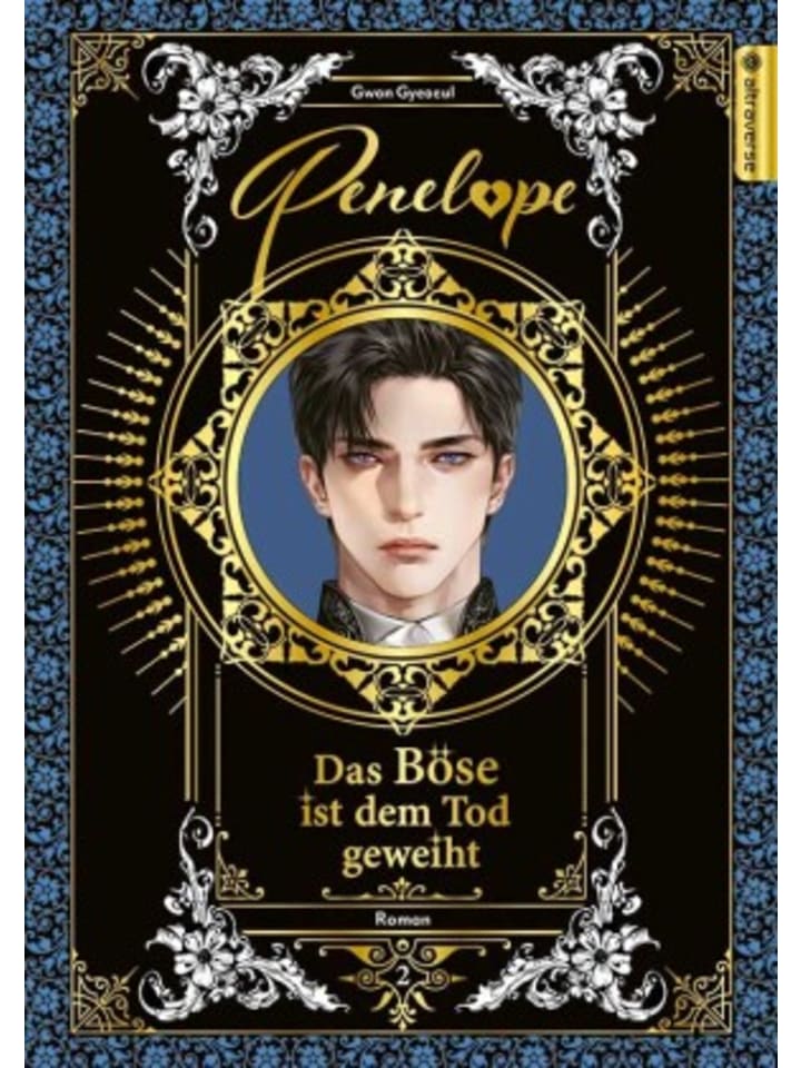 Buch - Penelope - Das Böse ist dem Tod geweiht Roman 02