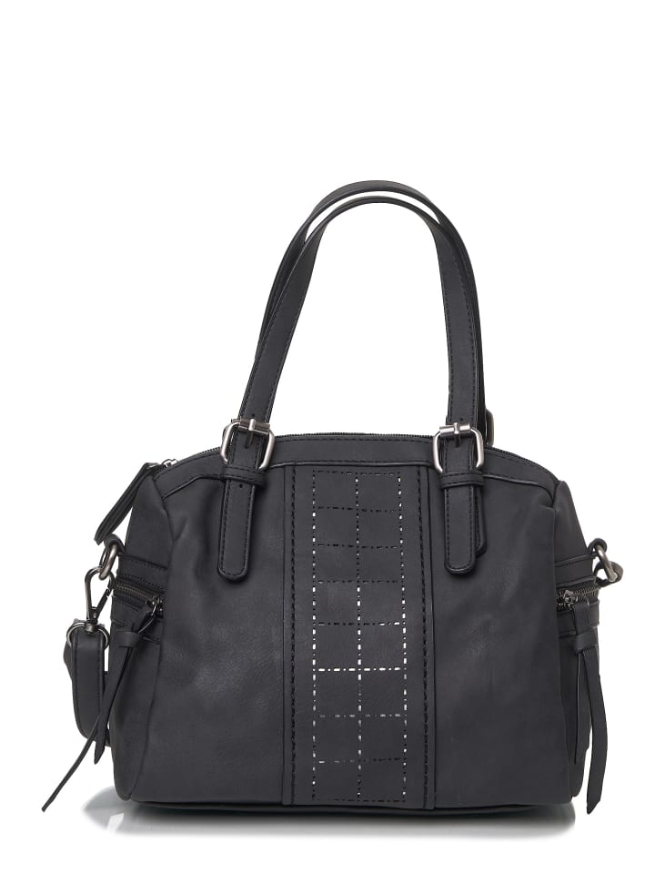 Henkeltasche MEG in Eclipse Black