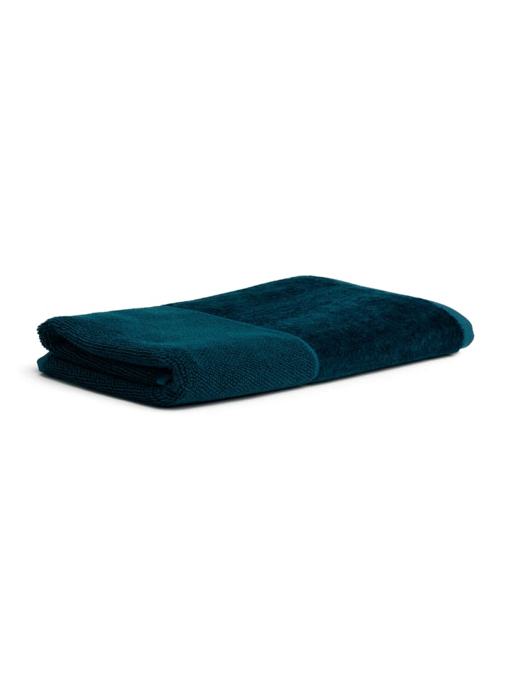 Duschtuch Bamboo Luxe in deep lake