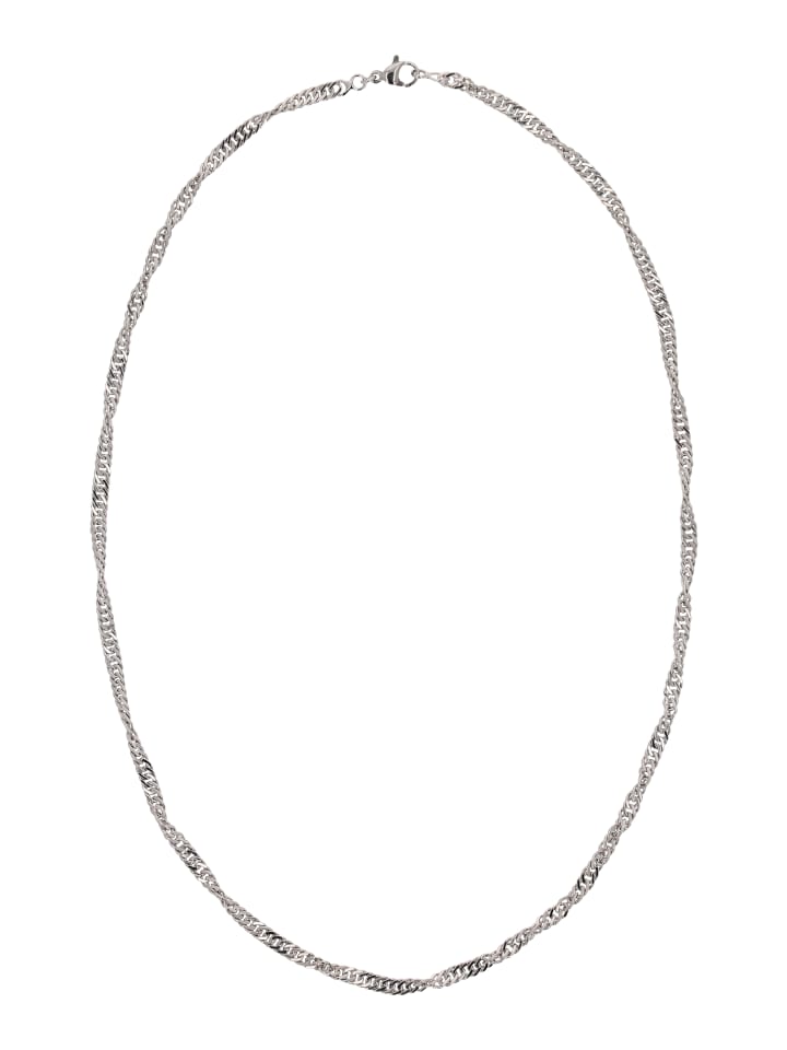 Women Necklace in Silver