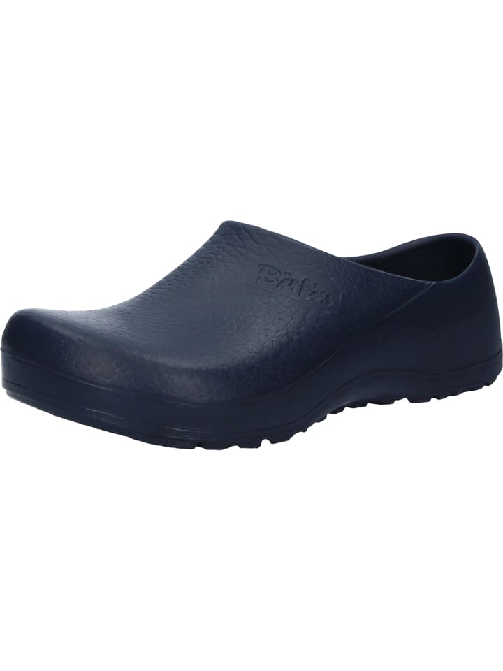 Clogs Profi Birki in blau