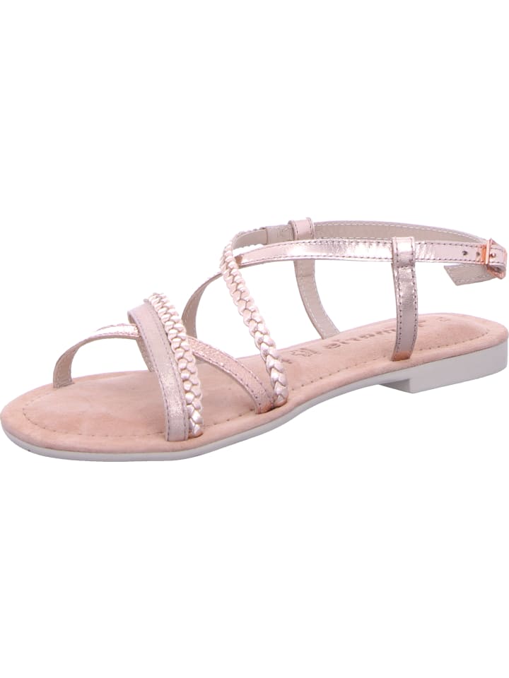 Sandale in rosa