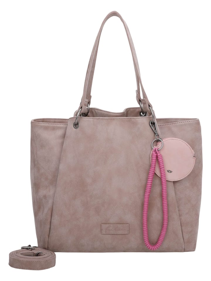 Shopper Fritzi42N in Taupy