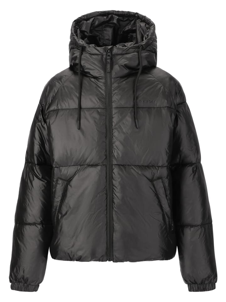 Steppjacke Mackie in 1001 Black