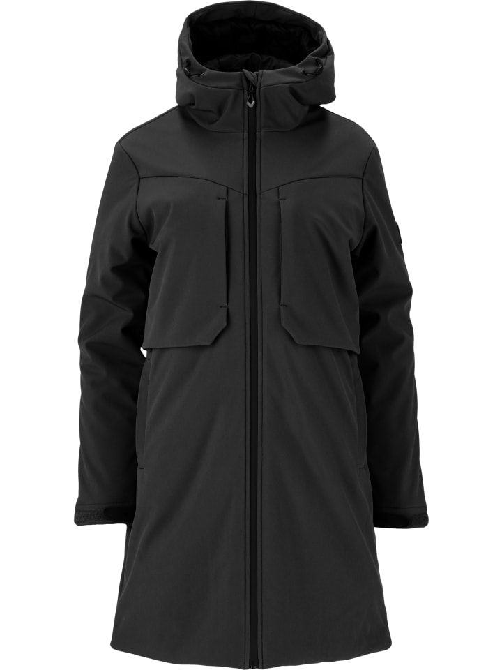 Softshelljacke Tulson in 1001 Black