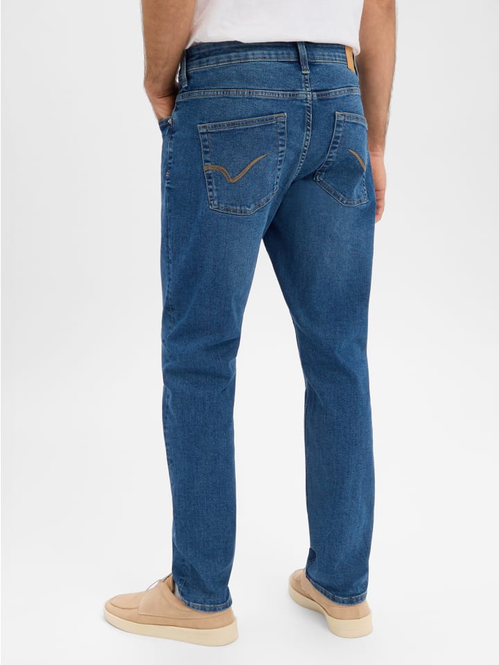 Jeans Onsweft in medium stone