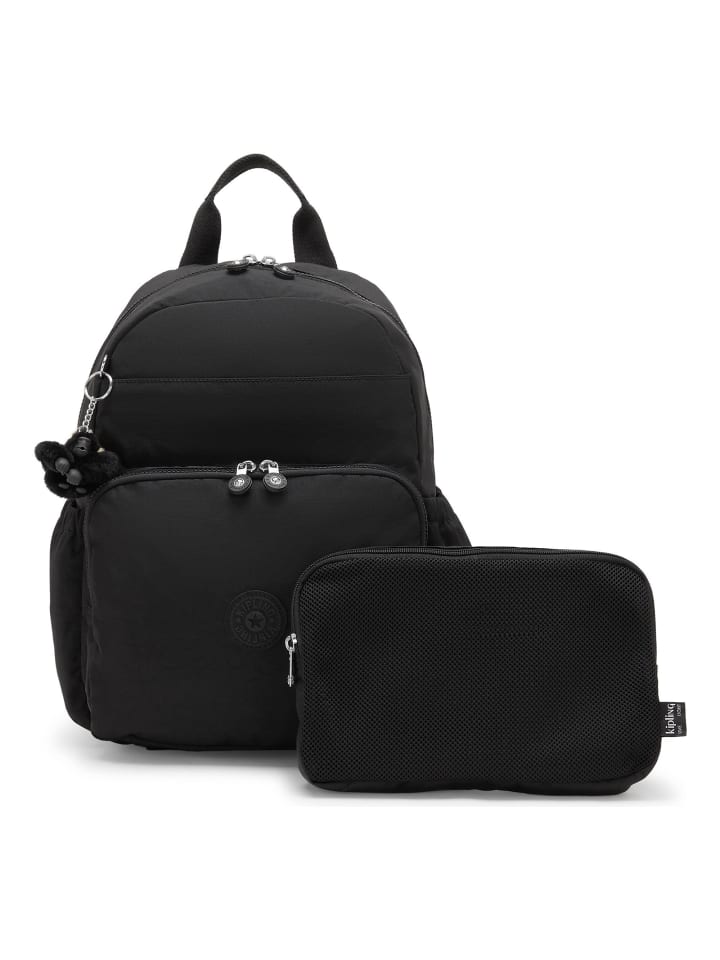 Basic Maisie Wickelrucksack 40 cm tiny black noir