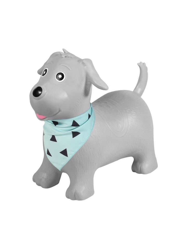 Hüpftier in Hund-Design