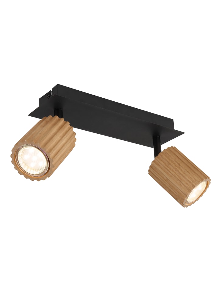 Strahler "WENZEL" in black