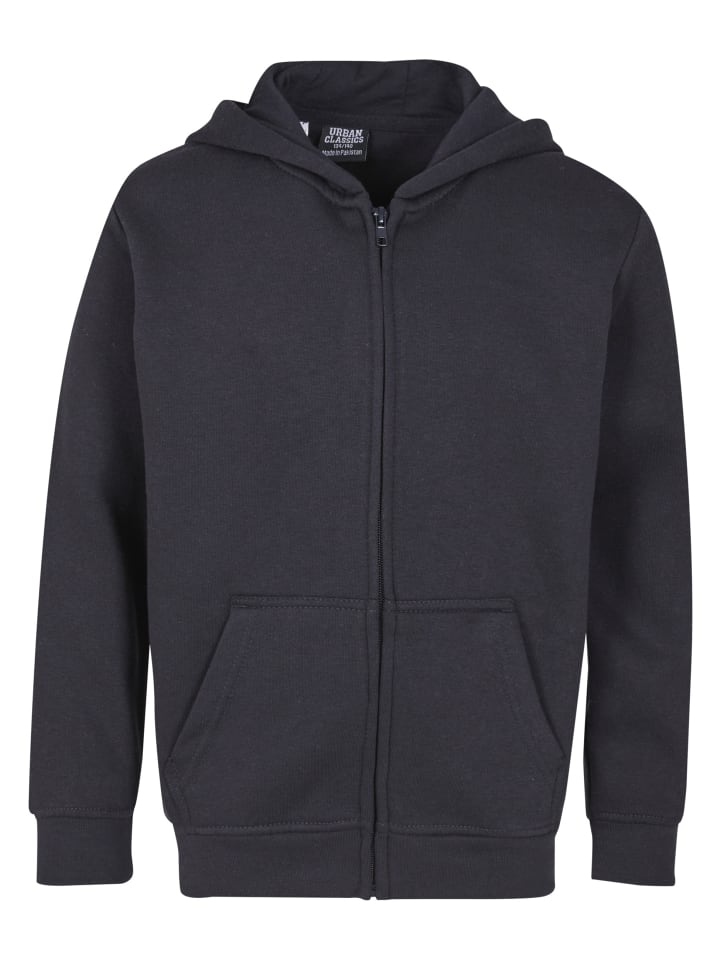 Sweat & Fleece - Hoodies Zipthrough in navy